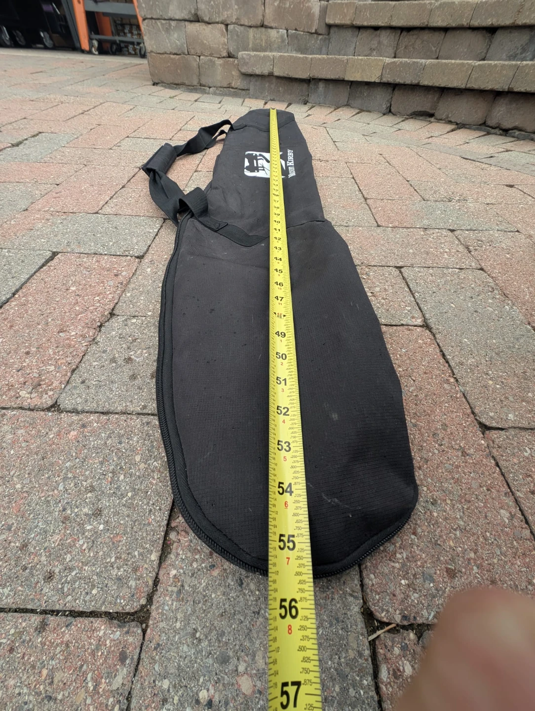 Ski bag Black Carrying Bag - photo 5