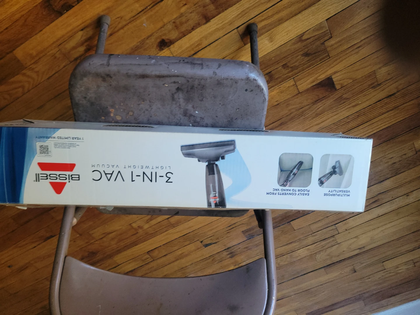 Bissell 3-in-1 Lightweight Vacuum