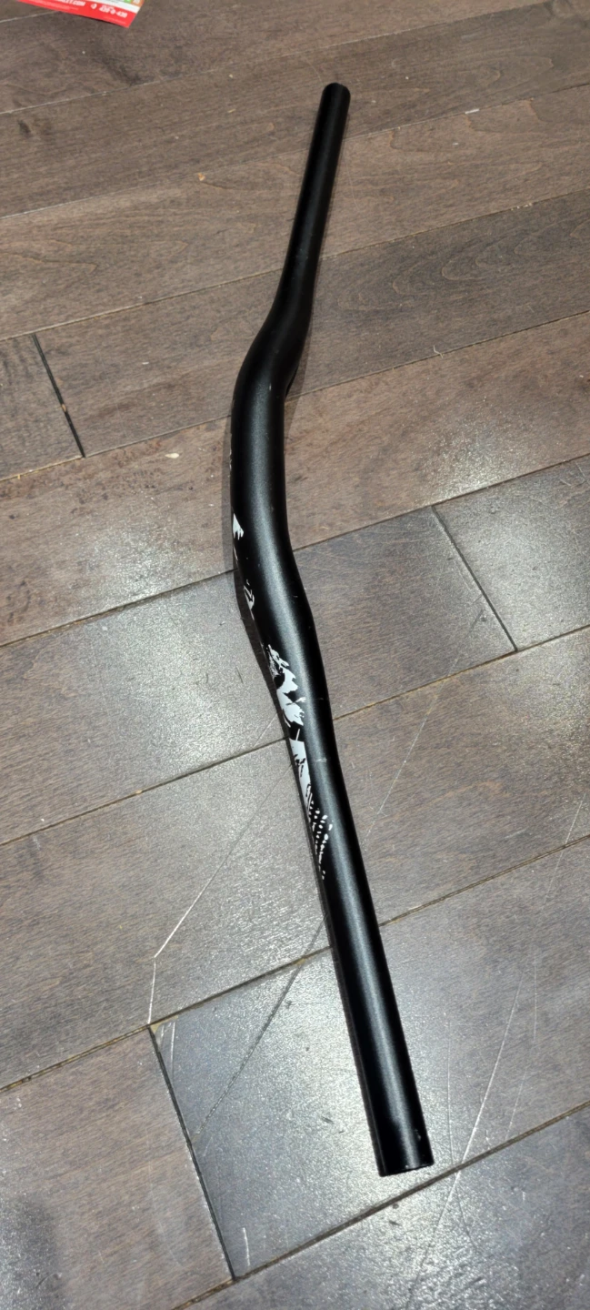 Lunge 6061 aluminum handlebars