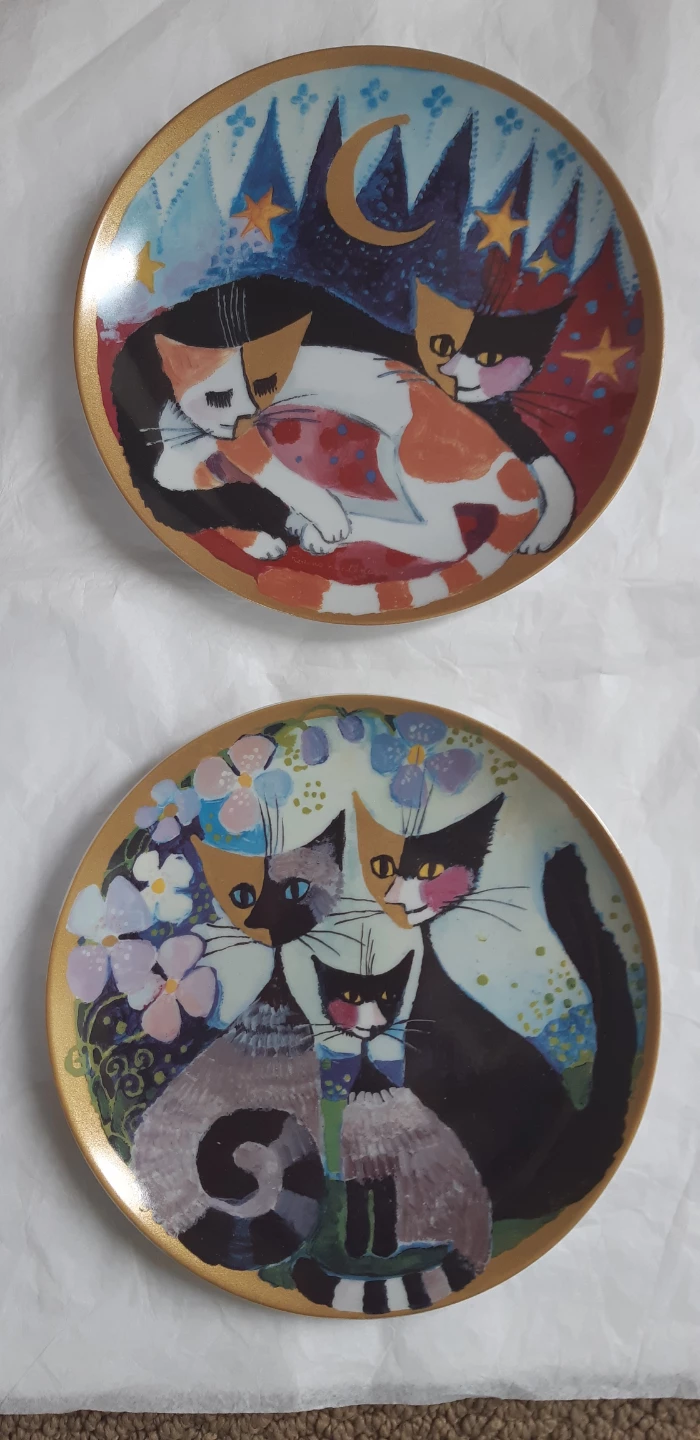 Set of 2 Collector Plates