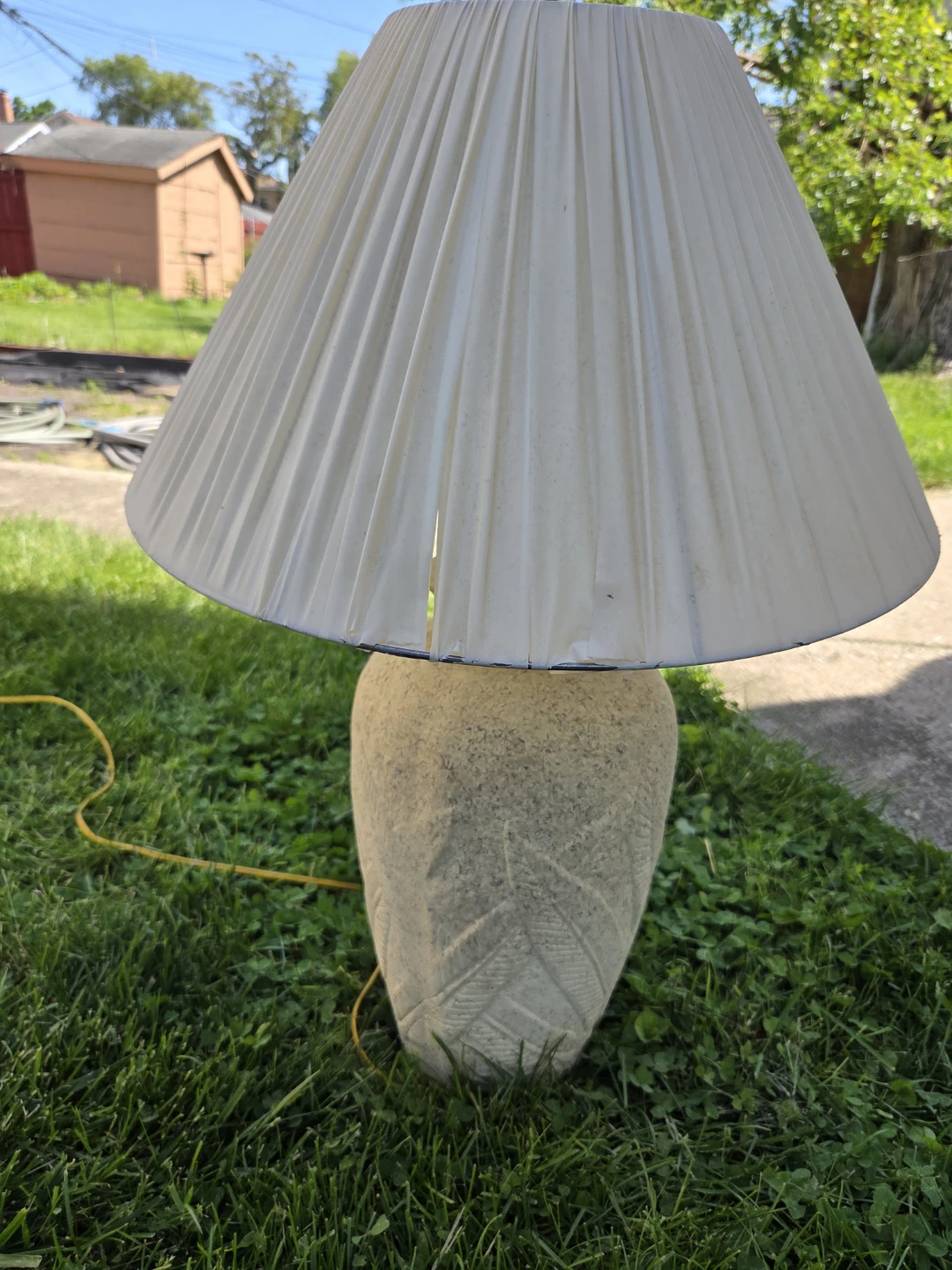 TABLE LAMP - photo 2