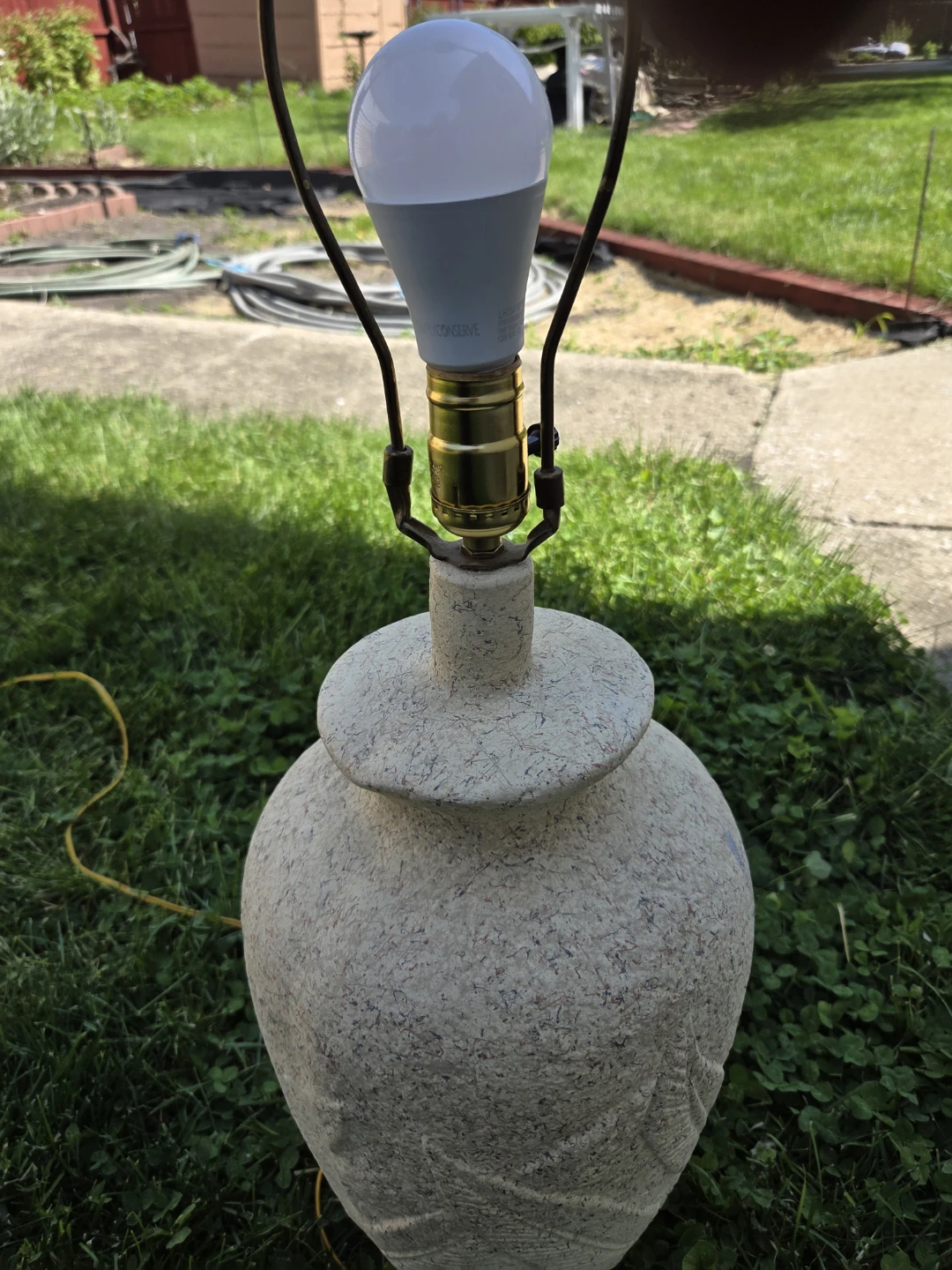 TABLE LAMP - photo 3