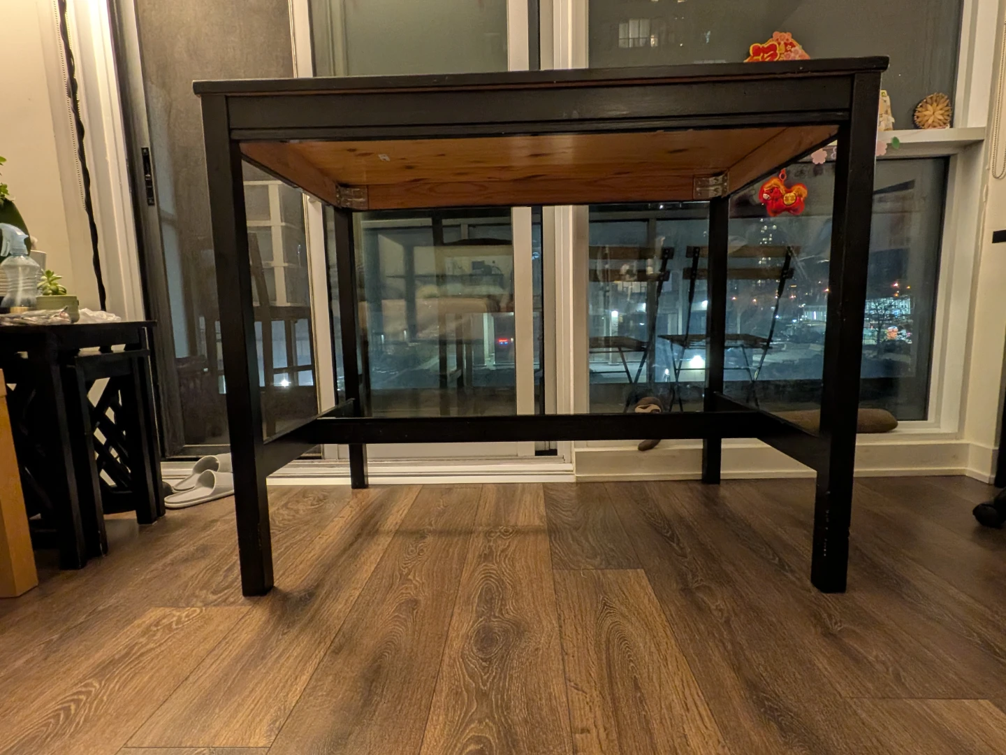 IKEA JOKKMOKK High Table - Black - photo 2