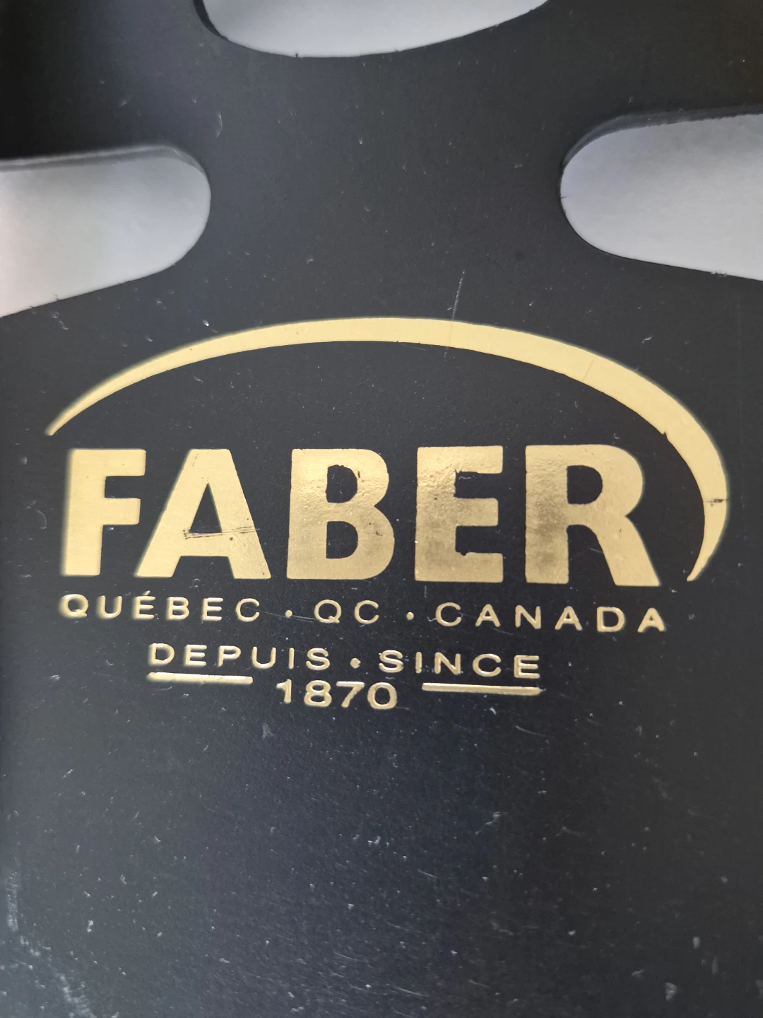 Faber Snowshoes 8 x 28 PO (20 x 71 CM) - photo 3