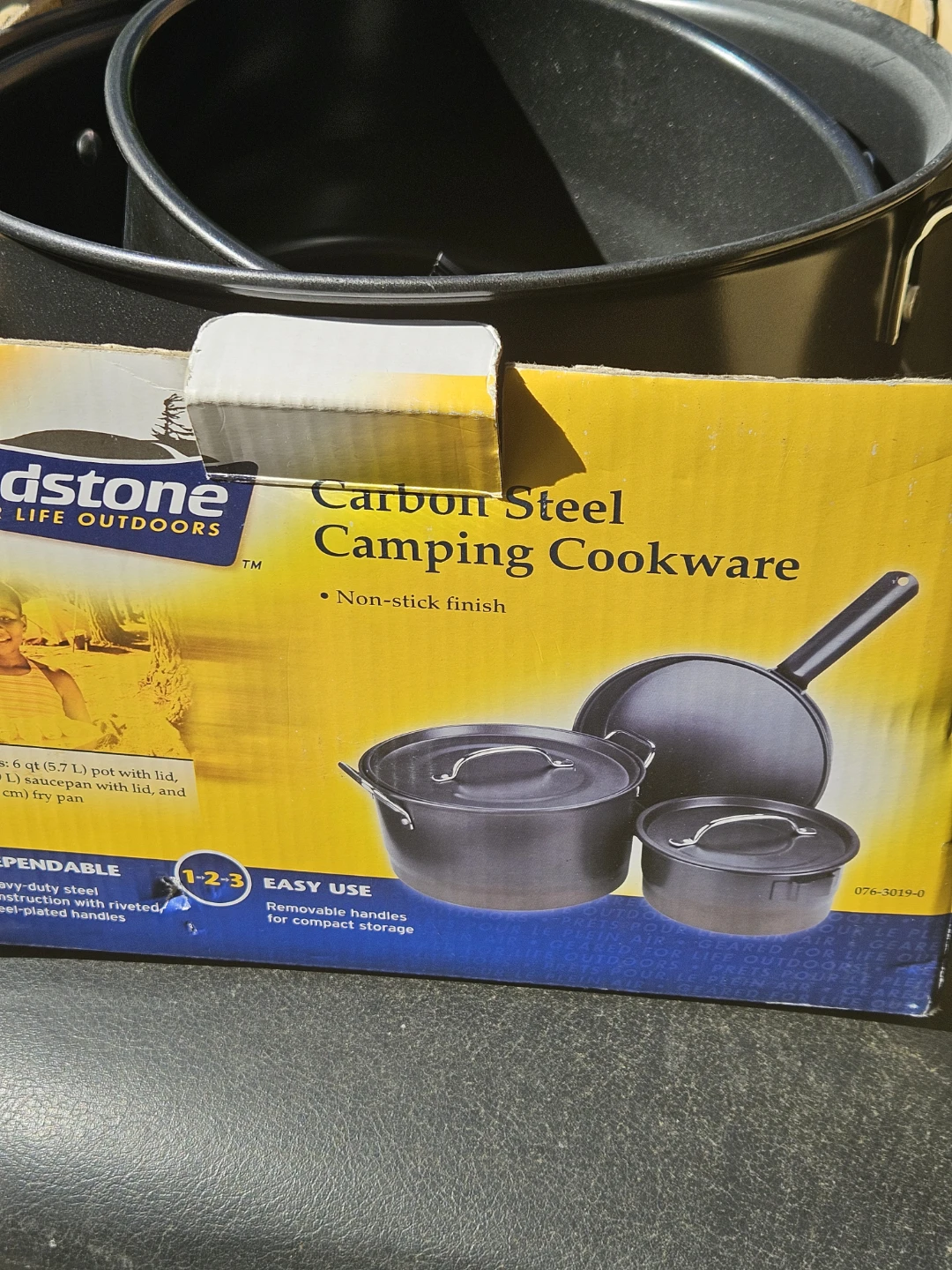 Camping Cookware