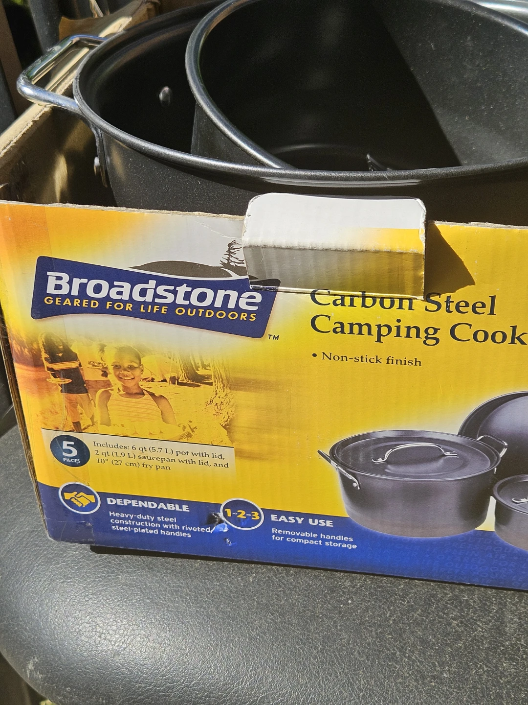 Camping Cookware - photo 2