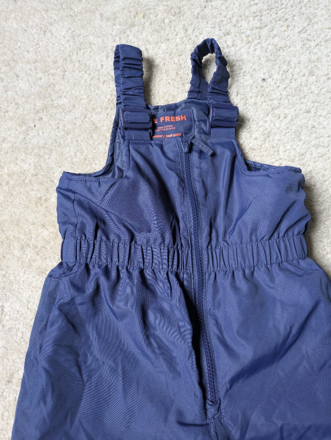 Joe Fresh Toddler Snow Pants Size 5 - photo 3