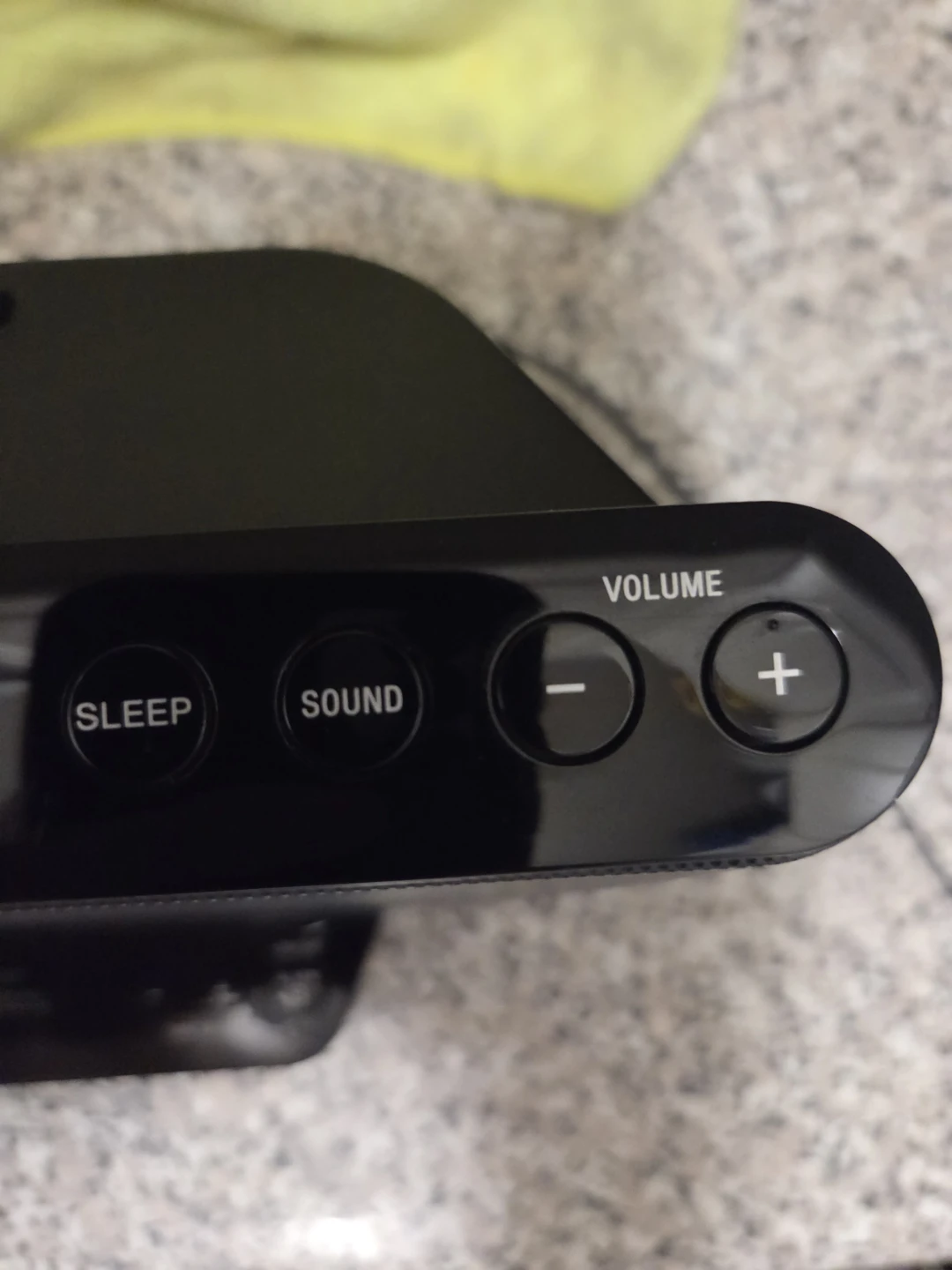 Sony Alarm Clock: Loud enough to ruin your dreams every morning - photo 4