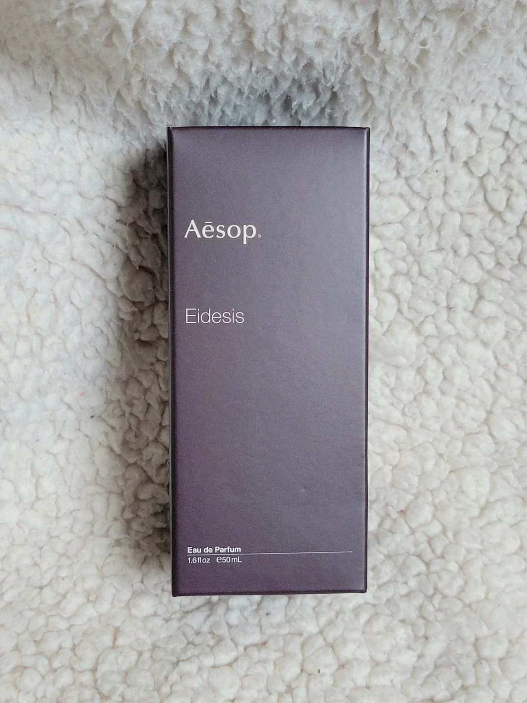 NEW Eidesis Perfume