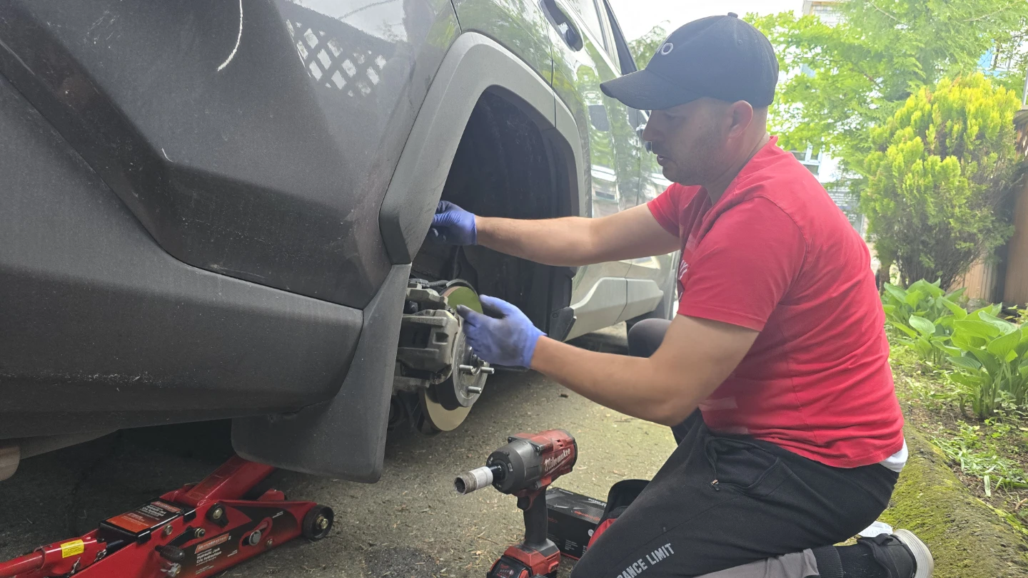 🚗 Mobile Auto Repair Service Metro Vancouver, BC Mobile - photo 5