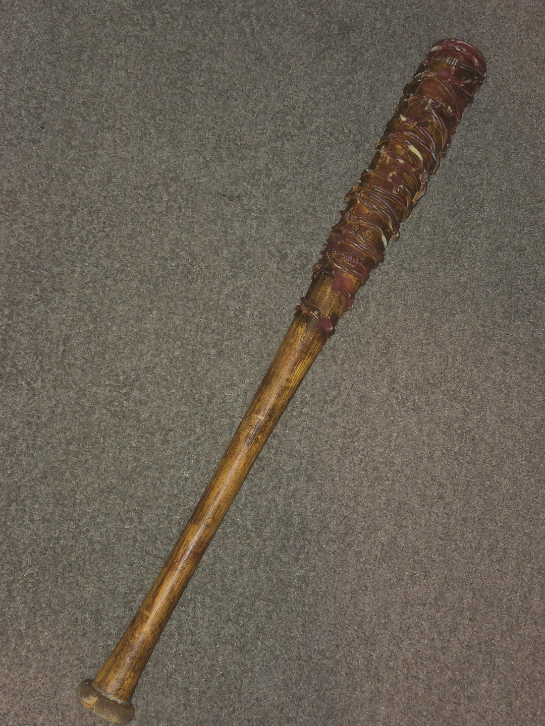 The walking dead bat foam