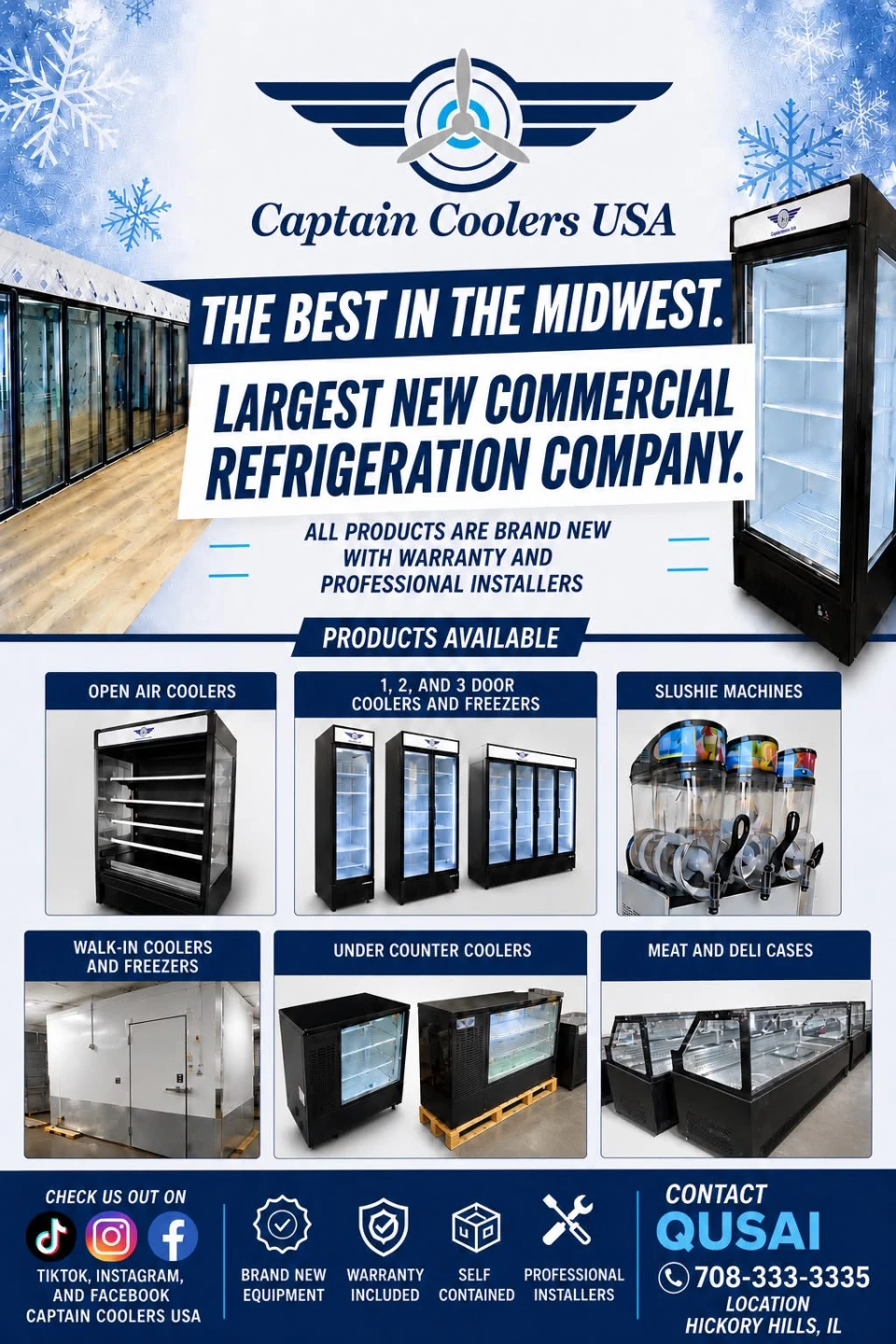 Commercial Refrigeration