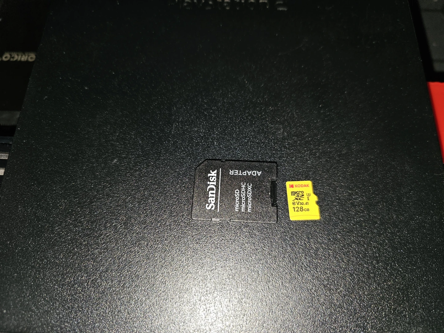 Modded Wii 128GB sd with 2 remotes & Wireless antenna - photo 5