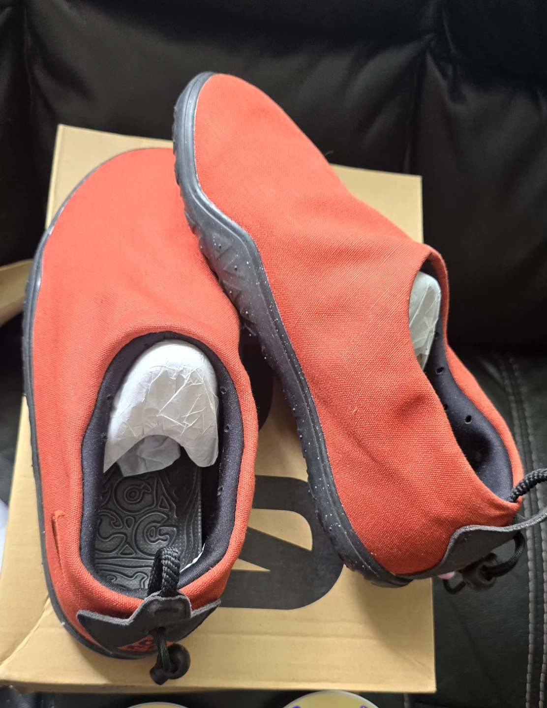 Brand new Nike ACG Rugged Orange size US10.5 - photo 3
