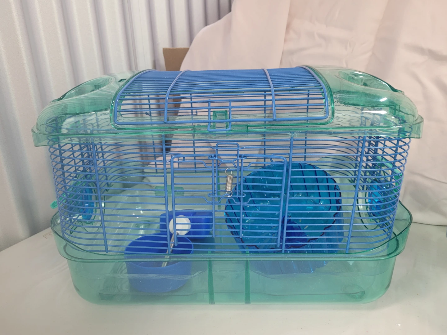 Kaytee CritterTrail Easy Clean Hamster Habitat - photo 2