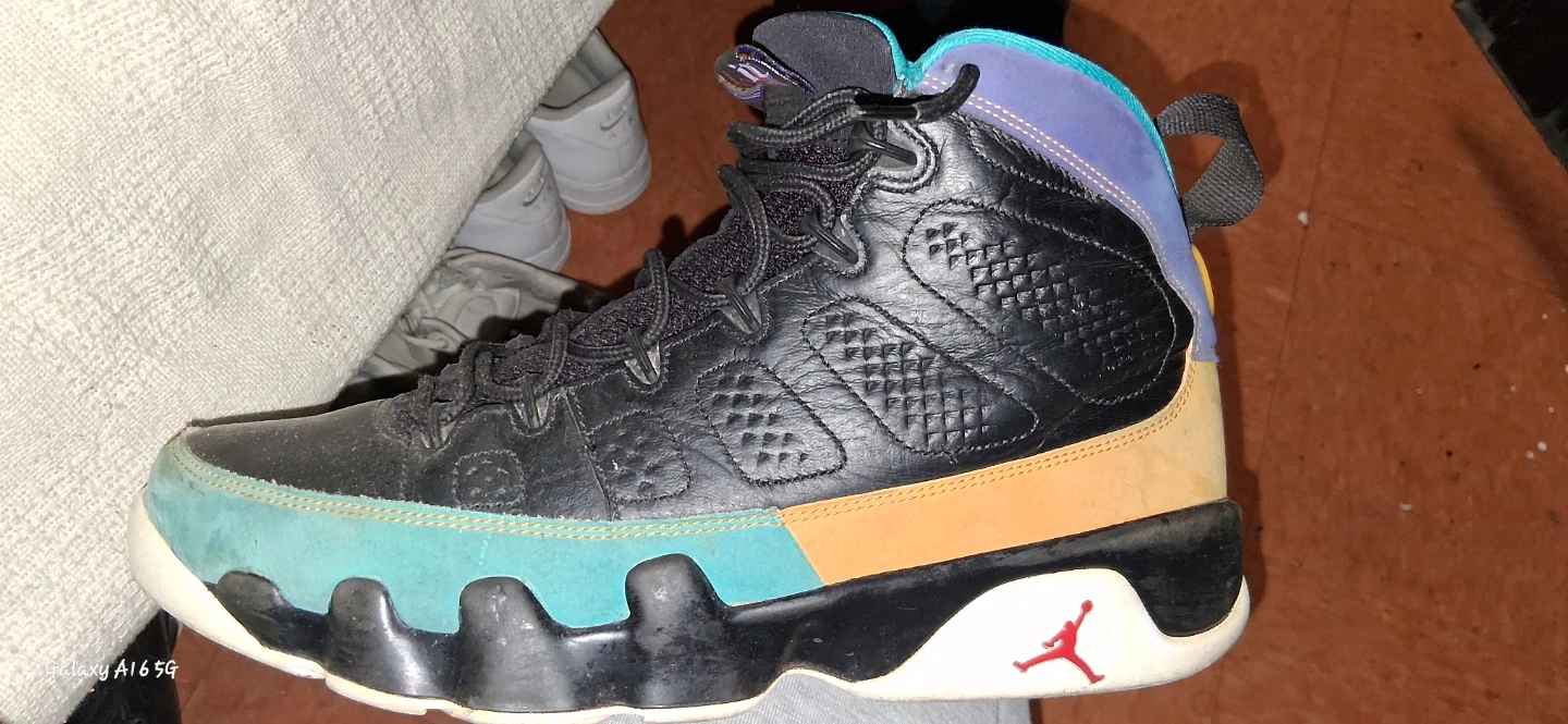 Air Jordan 9 Retro "Flight" - photo 3