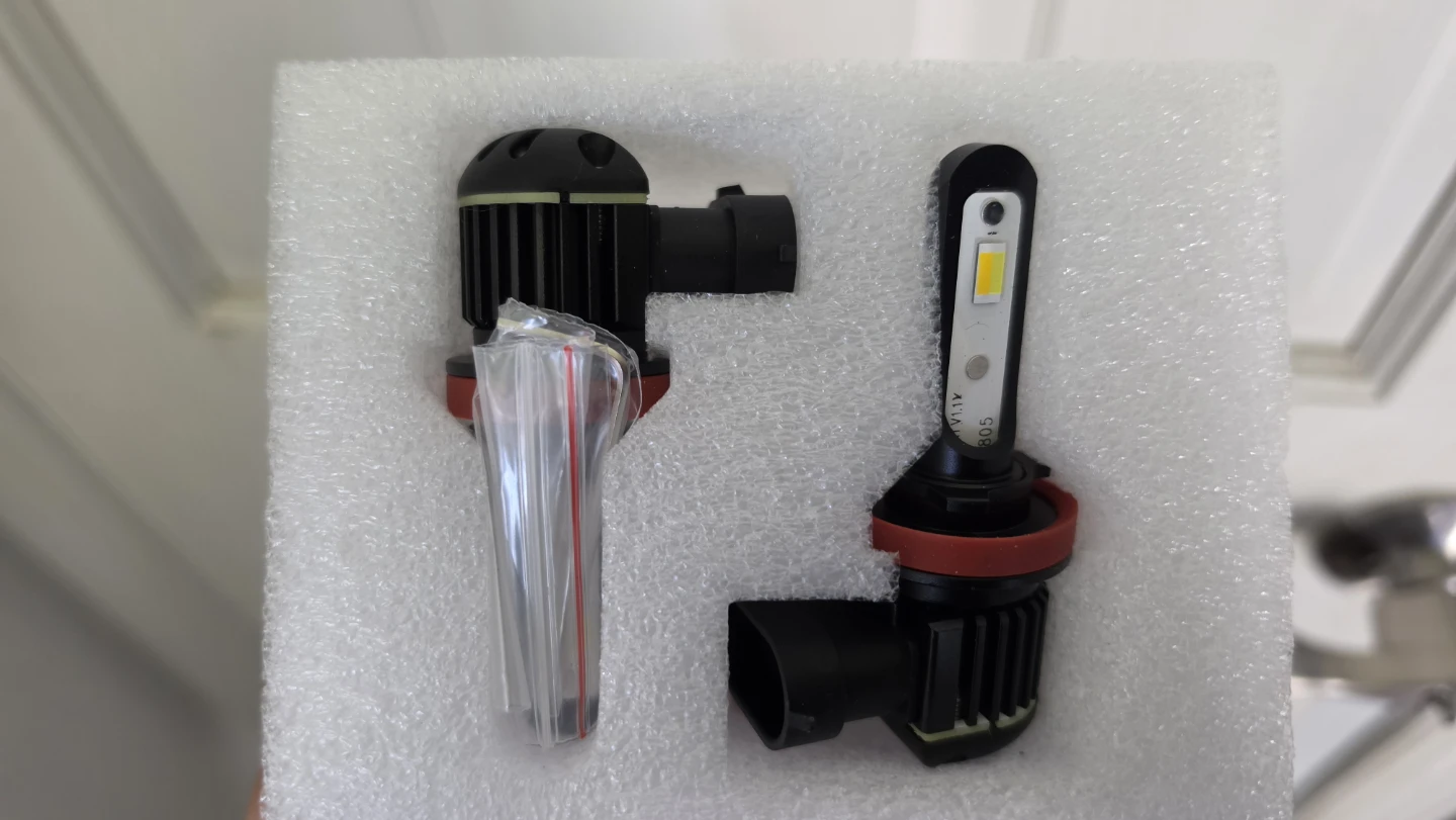 Alla Lighting LED Fog Light - photo 4