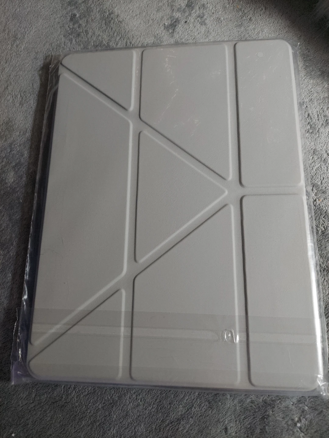 iPad 10.2/10.5 Case - Grey