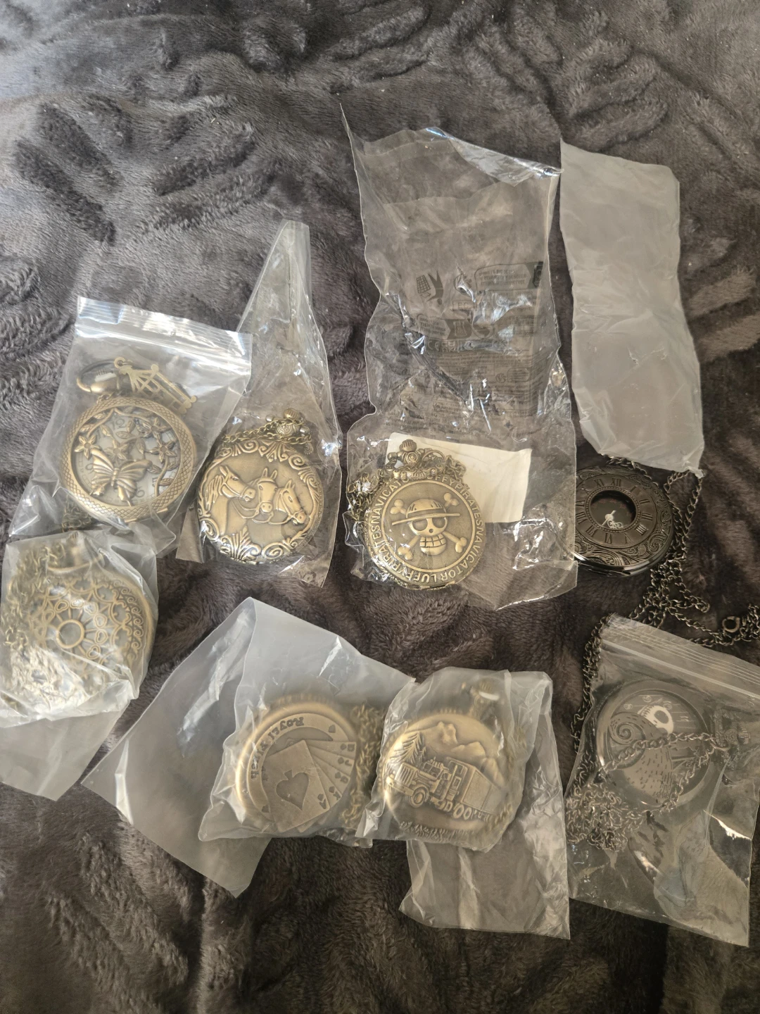 Pocket Watches - Assorted Designs