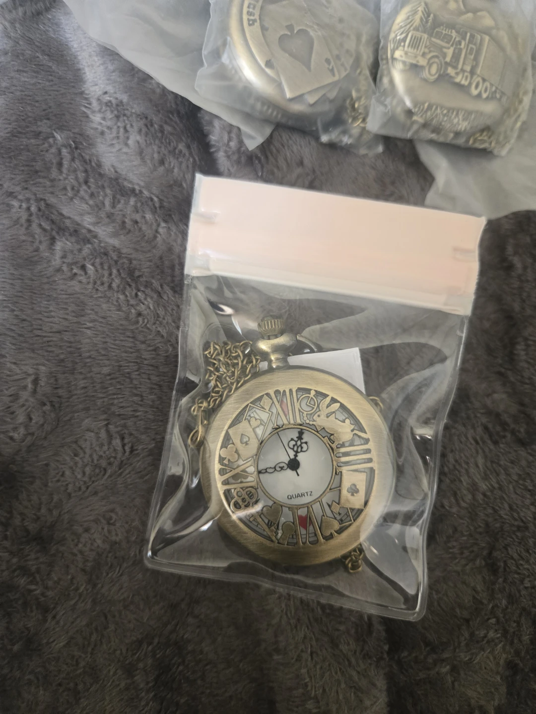 Pocket Watches - Assorted Designs - photo 4