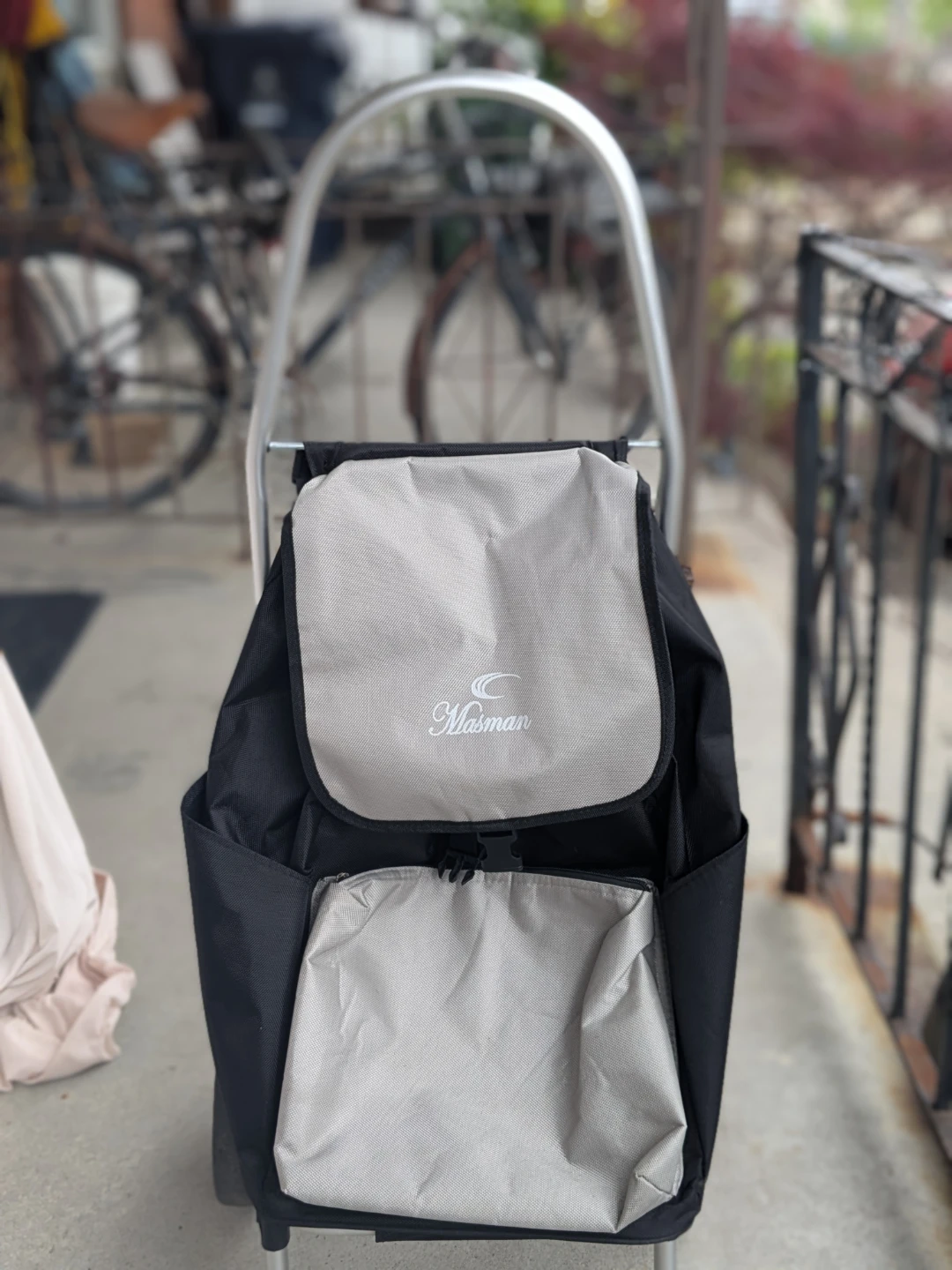 Shopping Cart Bag