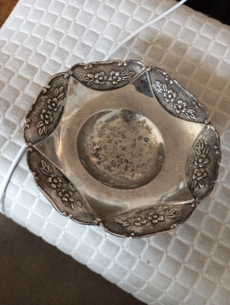 Decorative Trinket Dish