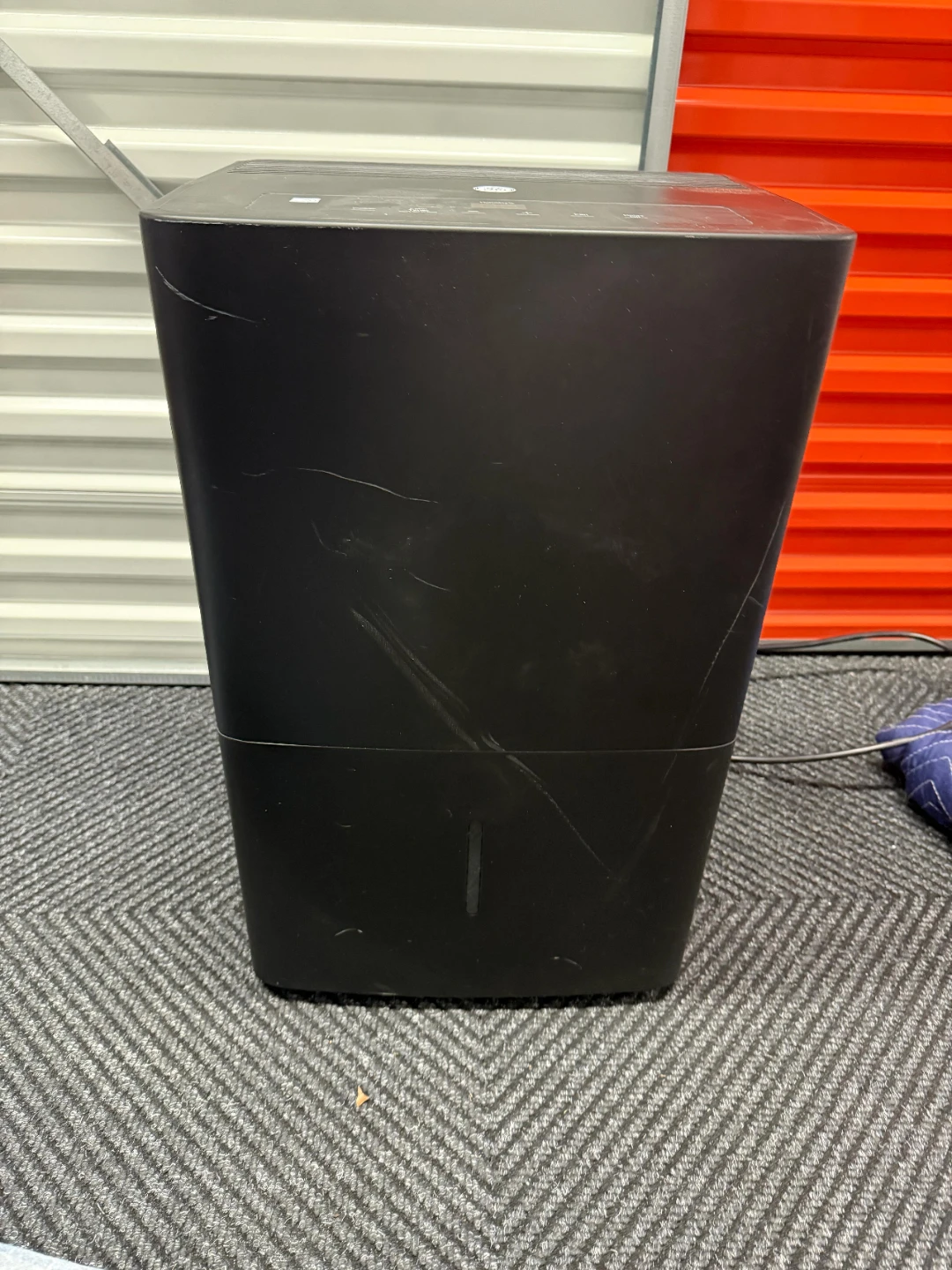 GE Dehumidifier Model ADEL60LZQ - photo 4