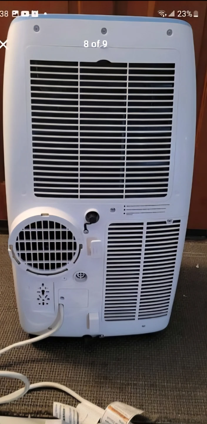 Honeywell 10 000 BTU Portable Air conditioner and Dehumidifer - photo 2