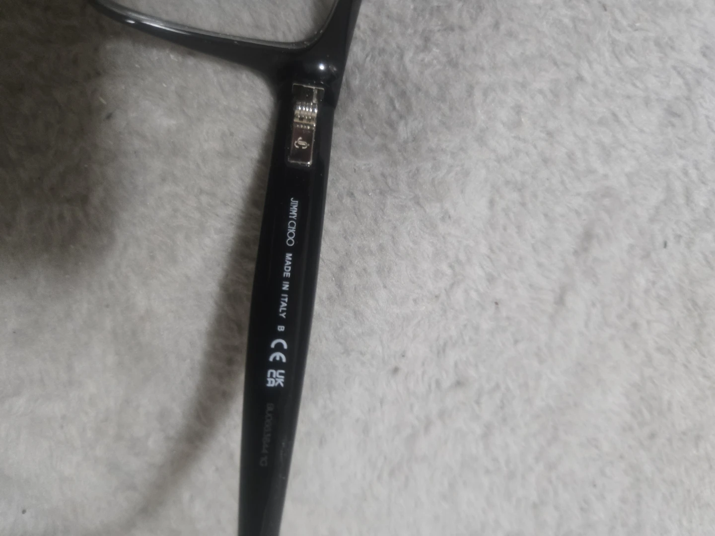 Jimmy Choo JC3006U 5000 Eyeglasses - photo 3