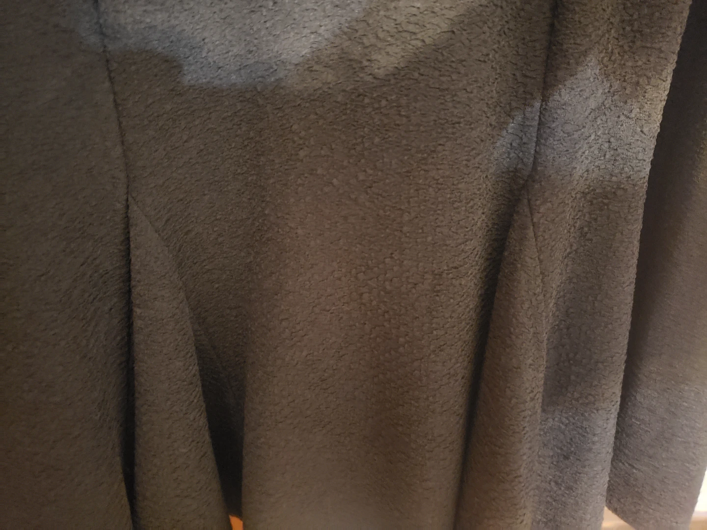 Papa Vancouver Black Zip-Up Jacket - Size L - photo 4