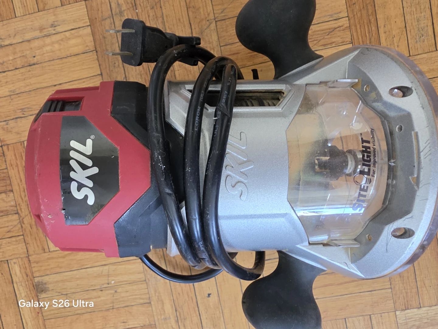 SKIL Router 120V