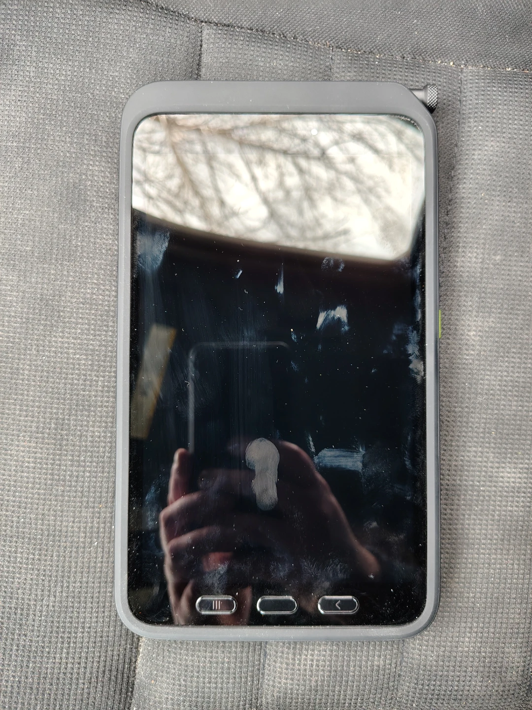 Samsung Galaxy Tab Active5 5G Tablet - photo 2