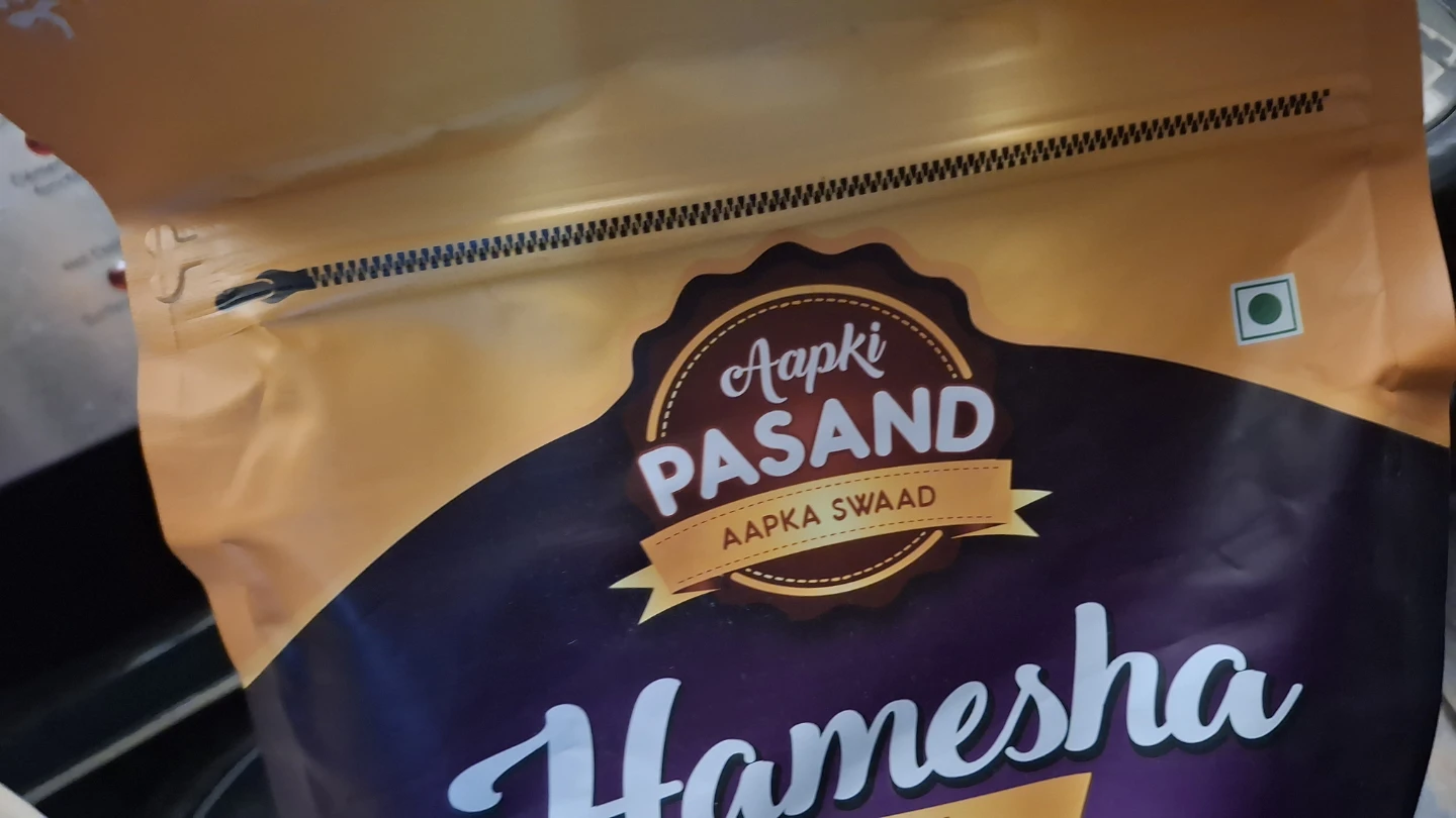 Two Aapki Pasand Hamesha Daily Basmati Rice 8 lb Bag - photo 3