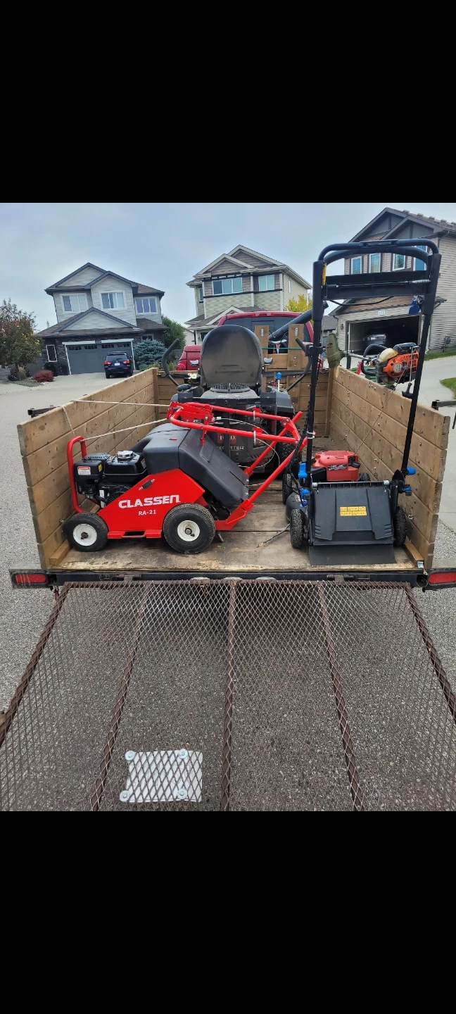 Offering Biweekly-Weekly mowing, cleanups, ect. - photo 3