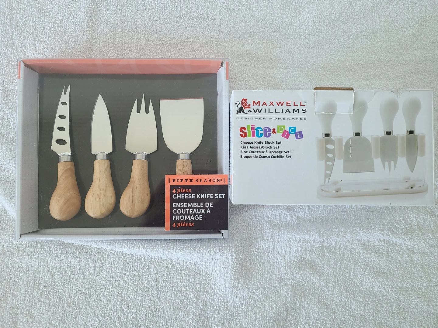 2 Kitchenware-Charcuterie Fun-dle Bundles + 2 Free Items - photo 5