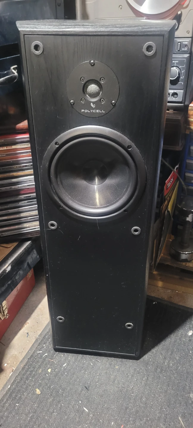 Infinity Floorstanding Speaker - photo 3