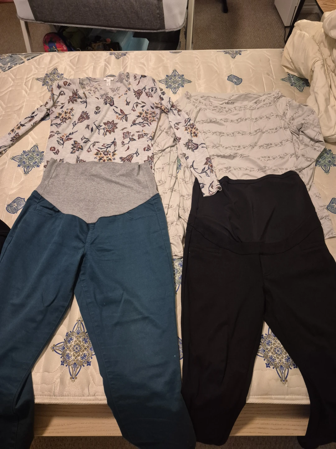 Bundle of Pregnancy Clothing