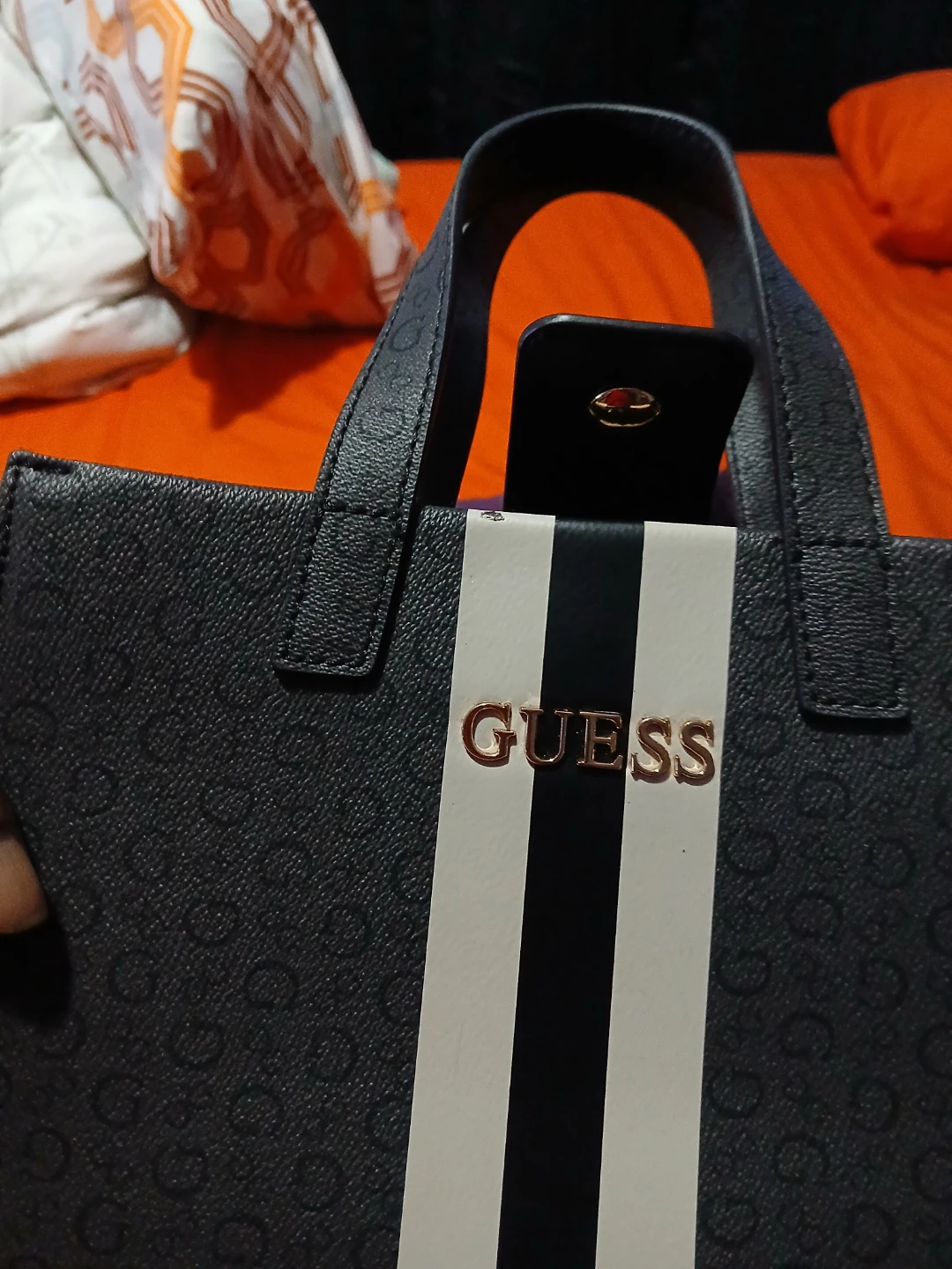 Guess Tote Bag