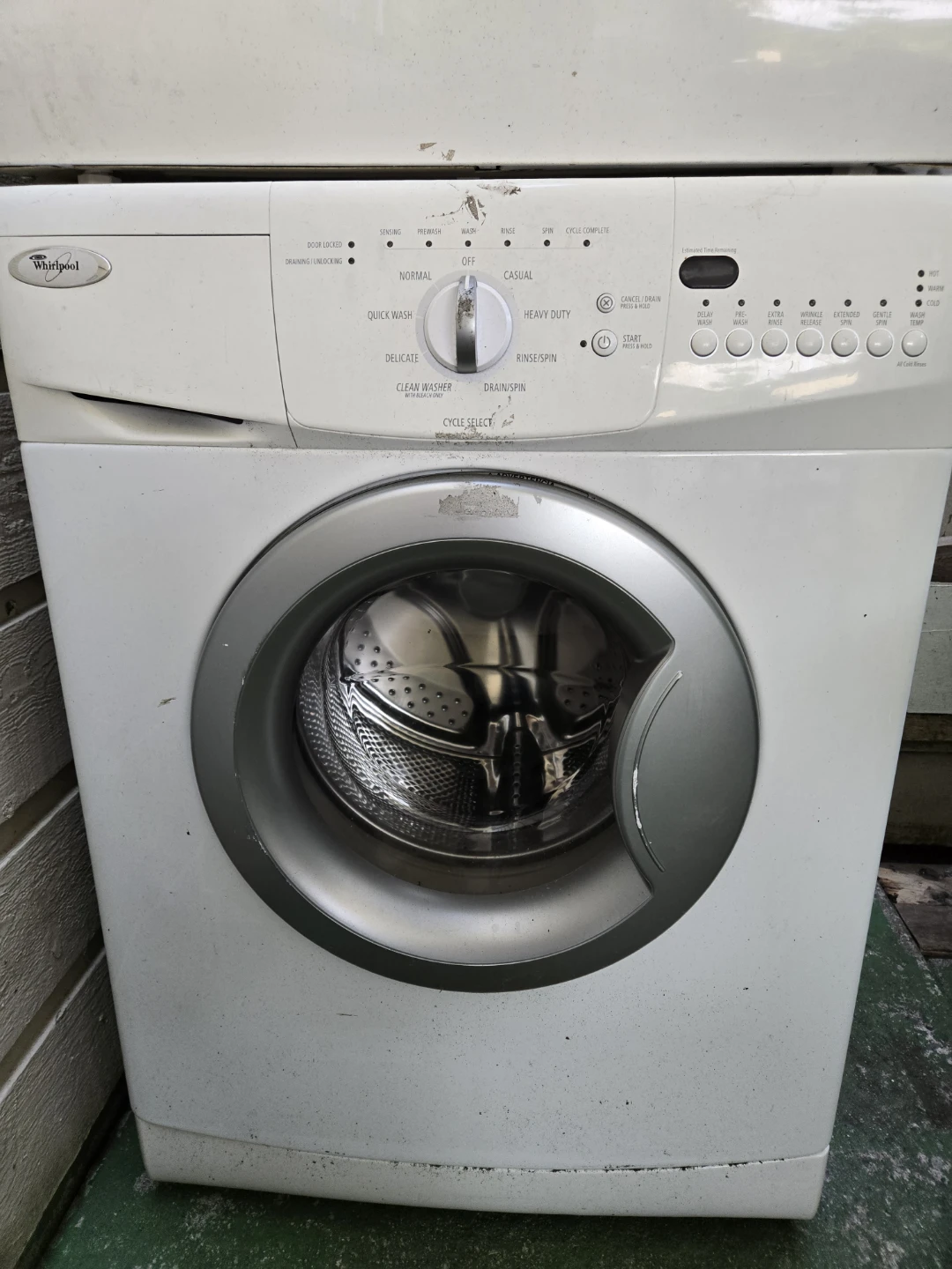 Whirlpool Washer and Dryer Set - photo 3