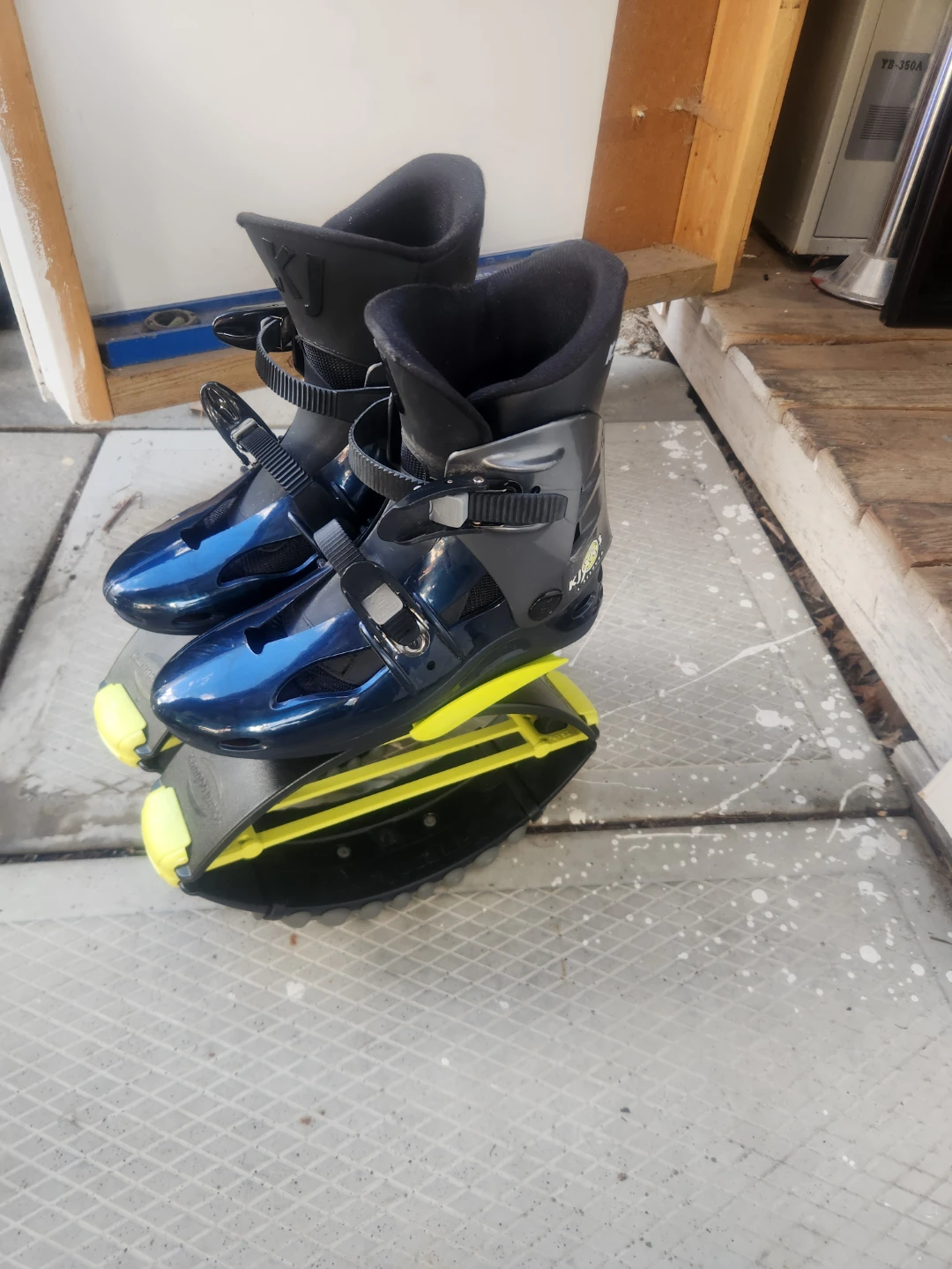 Kangoo Jumps Jumping Boots - Size S