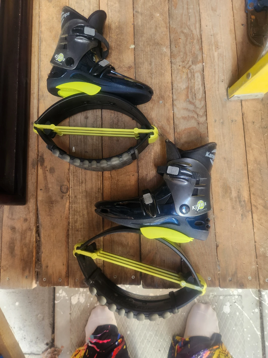 Kangoo Jumps Jumping Boots - Size S - photo 3