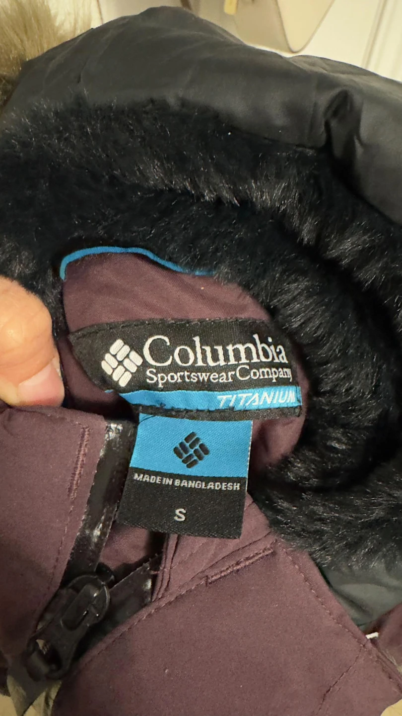 Columbia Titanium Puffer Jacket - photo 3