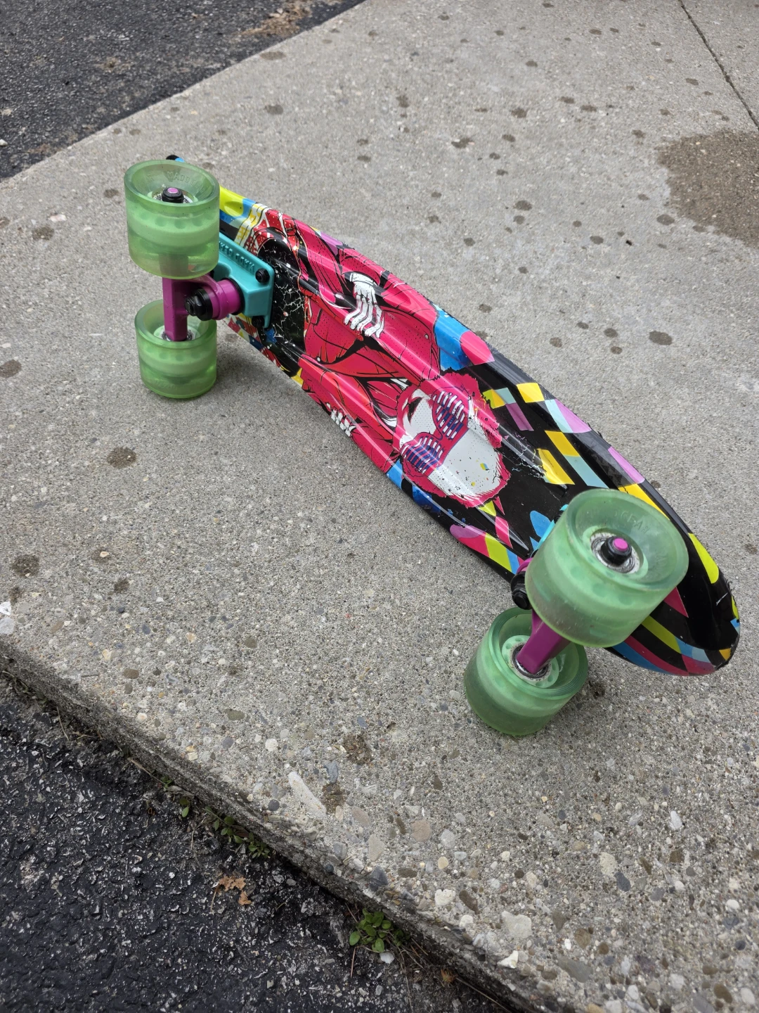 Penny Board Skateboard - photo 3