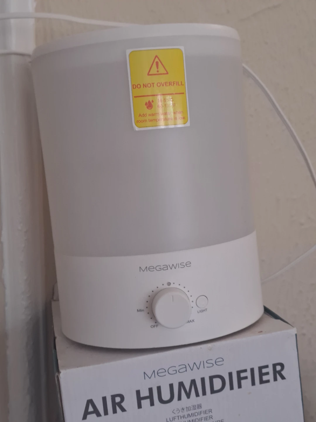 Megawise Air Humidifier