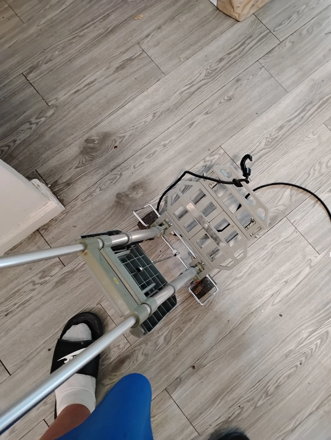 Folding Hand Truck Dolly - photo 3