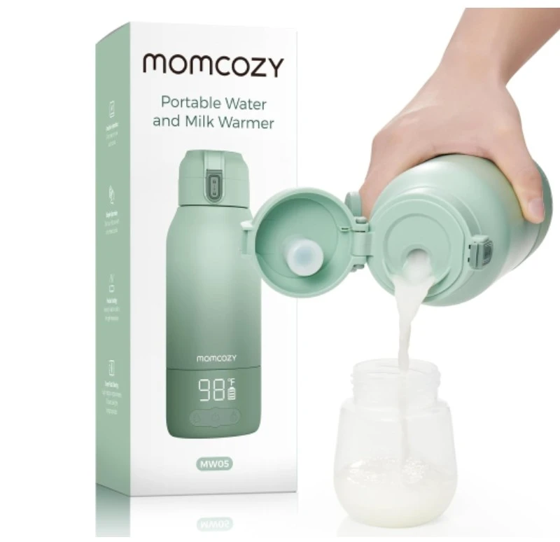 Momcozy Portable Water and Milk Warmer MW05