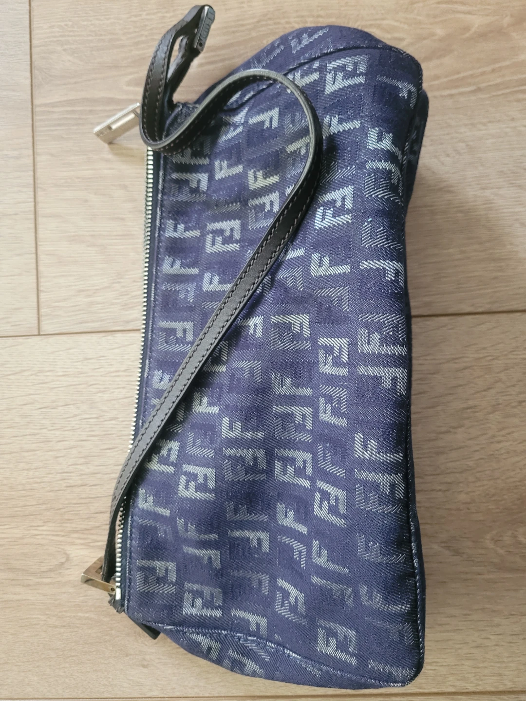 Fendi Zucca Baguette Bag - photo 2