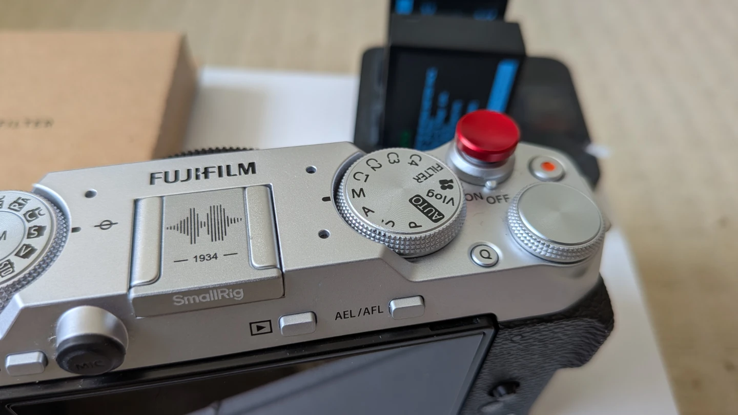 【Fujifilm】X-M5 & XF18mm F2.0 - photo 3