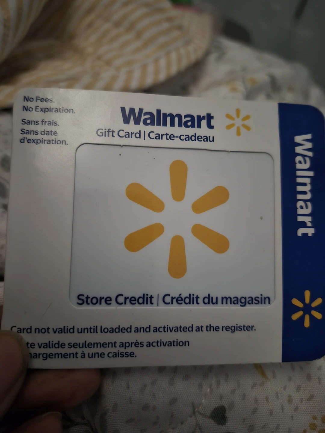Walmart Gift Card - $200 - photo 2
