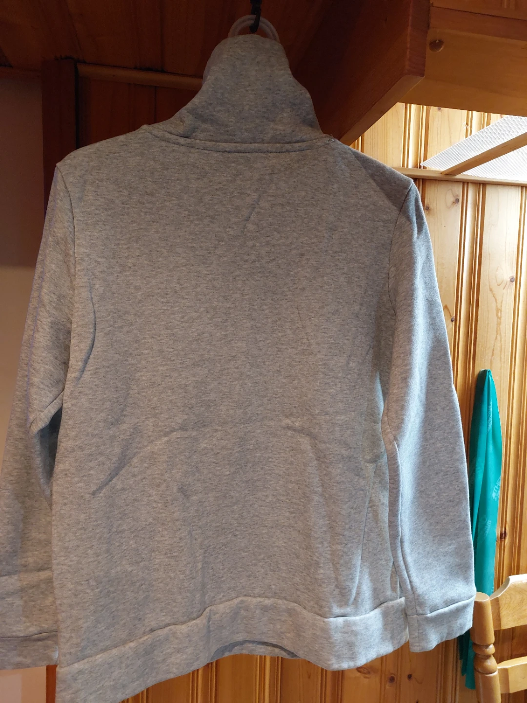 Puma Grey Sweatshirt - Size M - photo 3